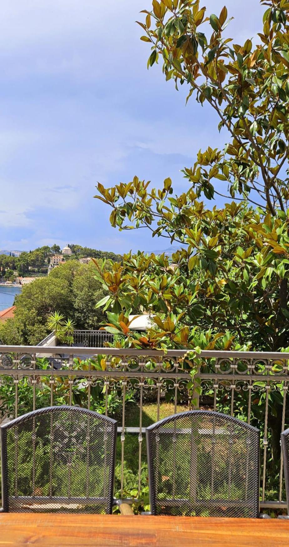Villa Pepo Цавтат Экстерьер фото