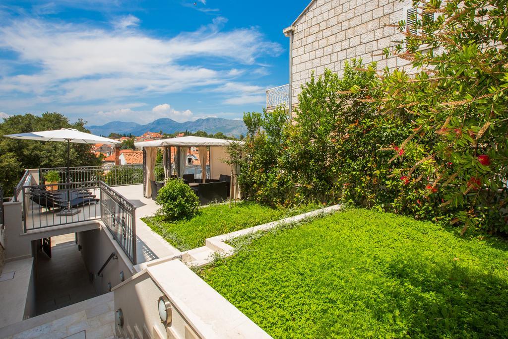 Villa Pepo Цавтат Экстерьер фото